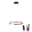 Żyrandol Zuma Line Q-beluga 003902-032127