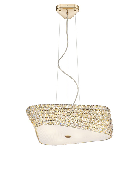 Lampa Wisząca Zuma Line Babylon 003064-032978