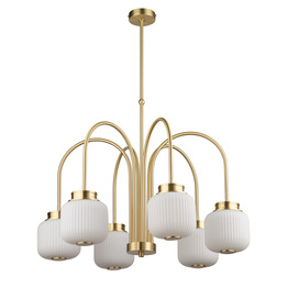 Kutek ALB-ZW-6(ZM) Alba Lampa wisząca