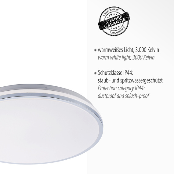 Lampa Sufitowa Zuma Line Isabell 003902-031912