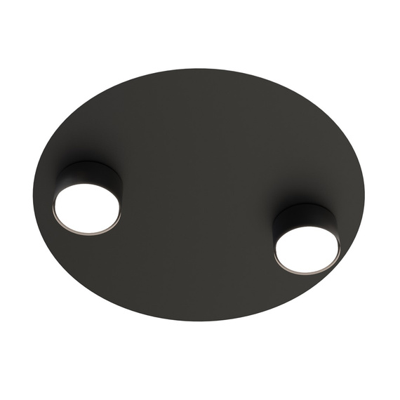 Lampa Wisząca Emibig Bolx 2 Bl (1441/2)