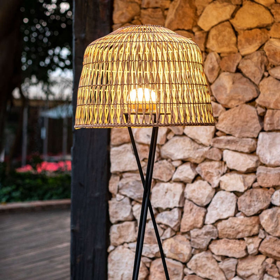 Lampa Podłogowa Moosee Amalfi LUMAMA145BXWLNW