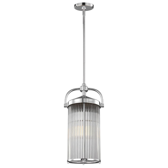 Lampa wisząca Elstead Lighting Paulson FE-PAULSON-3P