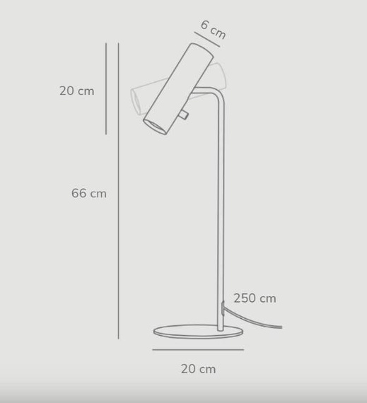 Lampa Stojąca 71655003 Nordlux Mib
