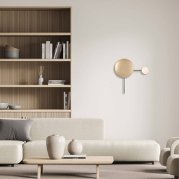 Lampa Ścienna Zambelis 22201