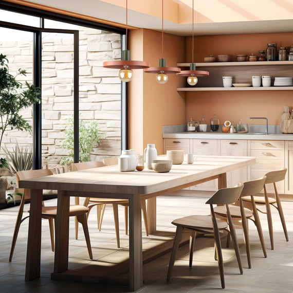 Zwis TK Lighting Sila 10749