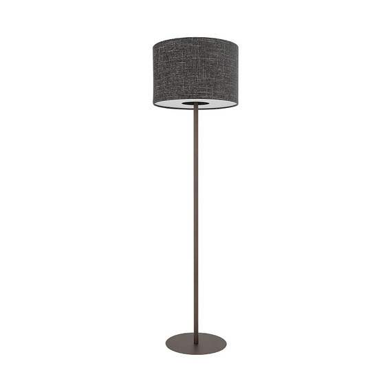 Lampa Podłogowa Nowodvorski Amarela 11663 Czarny melanż