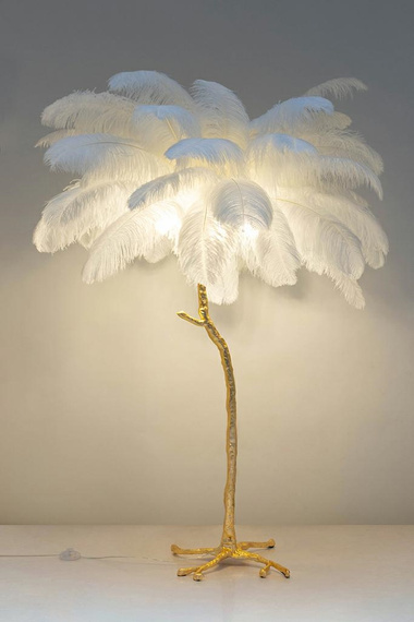 Lampa Podłogowa Moosee Tiffany MSE1501100417