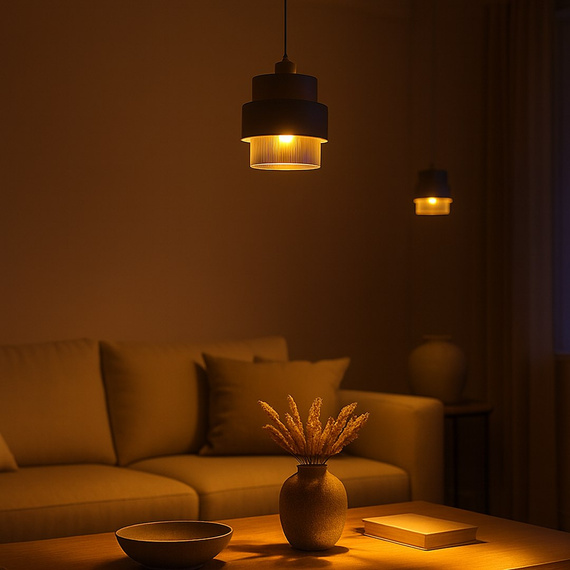 Lampa Wisząca Milagro Valentino ML2238
