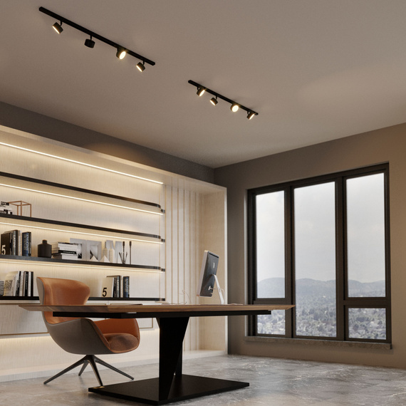 Lampa Do Szynoprzewodu TK Lighting Tracer 10445