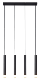 Lampa Wisząca Zuma Line Velic 003064-034722