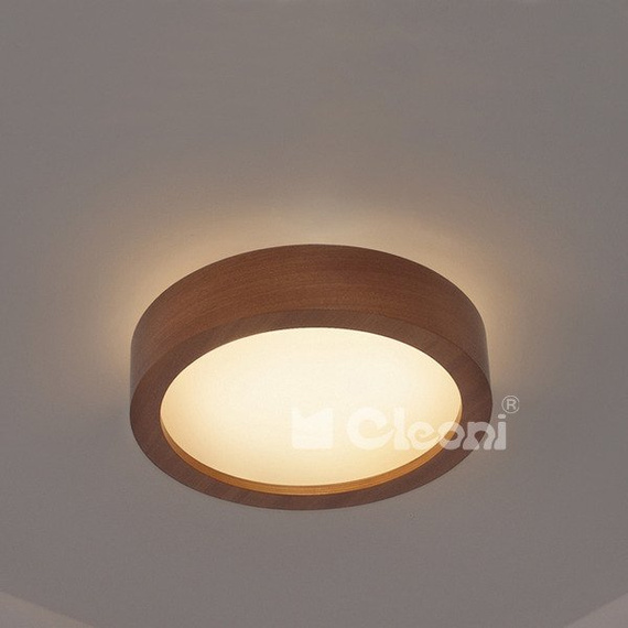 Cleoni Lukomo niska 355 Plafon sosna