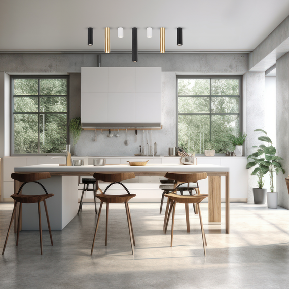 Plafon Milagro Genesis ML0384