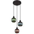 Globo Lighting Zumba 15638-3 Zwis