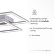Zuma Line Inigo 003902-014252 Plafon