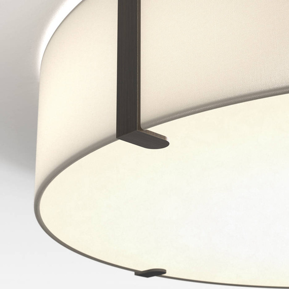 Astro Elba Round 60 cm Plafoniera 5042003+1462003