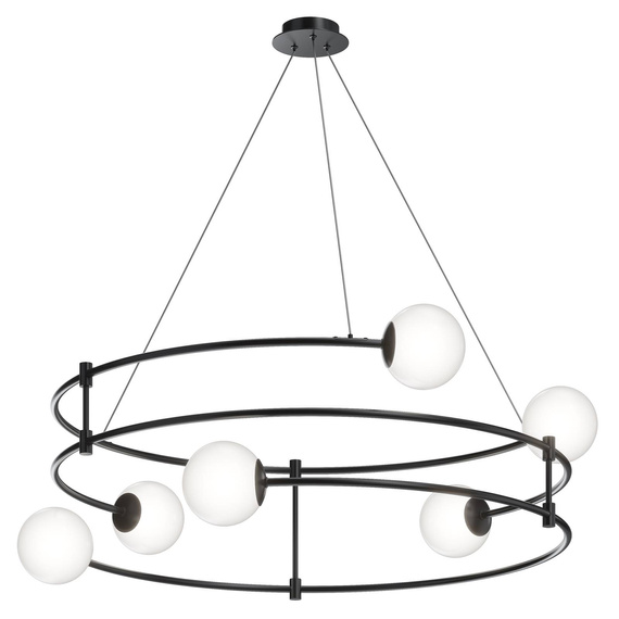 Lampa wisząca Maytoni Balance MOD317PL-06B