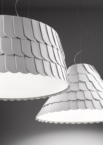 Lampa wisząca Fabbian ROOFER F12 A07 01