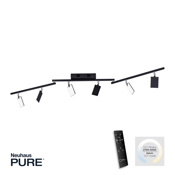 Paul Neuhaus Pure-mira 003902-031714 Plafon