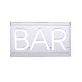 Lampa Ścienna Zuma Line Neon-bar 003902-027000