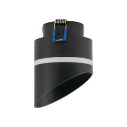 Nowodvorski Vis 12 W LED Czarny wpust 10485