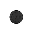 Spot Nowodvorski Cl Ios Led 8742 Czarny 3000K