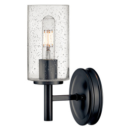 Lampa Ścienna Elstead Lighting HK-COLLIER1-BX