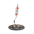 Oprawa do zabudowy Redlux Bjork R20 R13587
