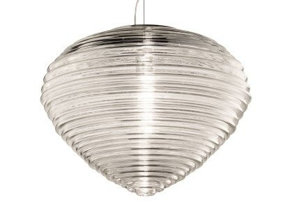 Lampa Wisząca VISTOSI SPIRIT SP 37 E27 transparentna 37 cm