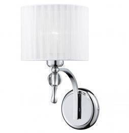 AZZARDO IMPRESS AZ0503 biały kinkiet