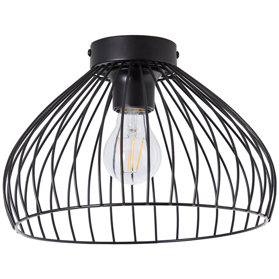 Lampa Sufitowa Brilliant Blacky 99604/06