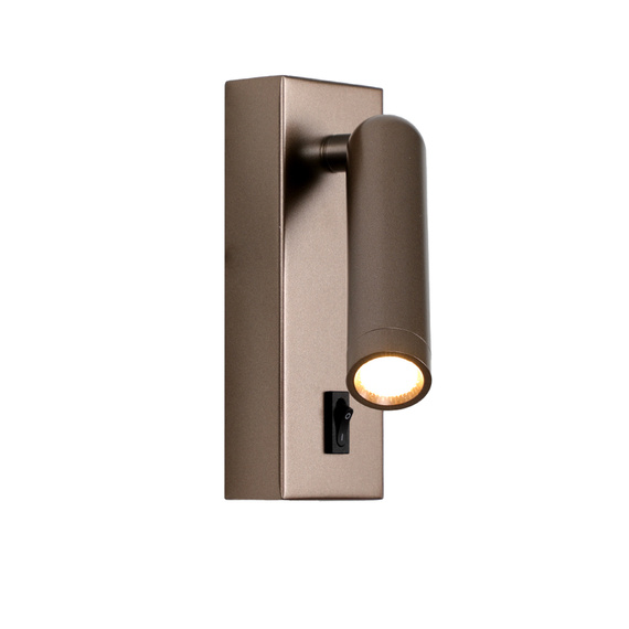 Kinkiet Italux Nova WL-46376-1-CF