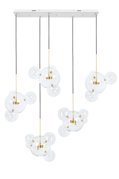 Żyrandol Moosee Capri MSE1501100542