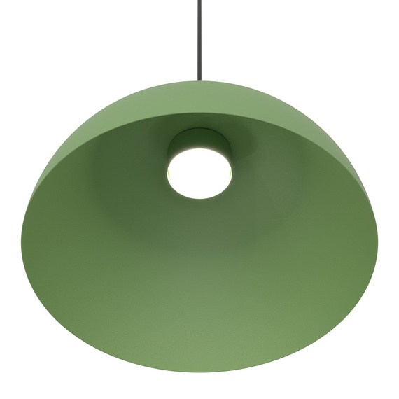 Lampa Wisząca Emibig Lunaro 1l Bl Green (1473/1L)