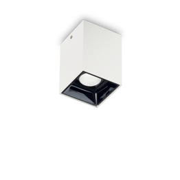 Lampa sufitowa Ideal Lux Nitro 10W Square