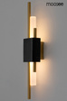 Lampa Ścienna Moosee Evans MSE010100358