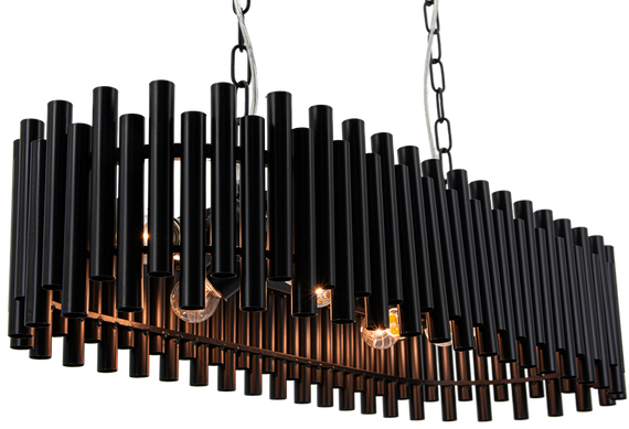 Lampa Wisząca Elem Narni 6235/8 BL