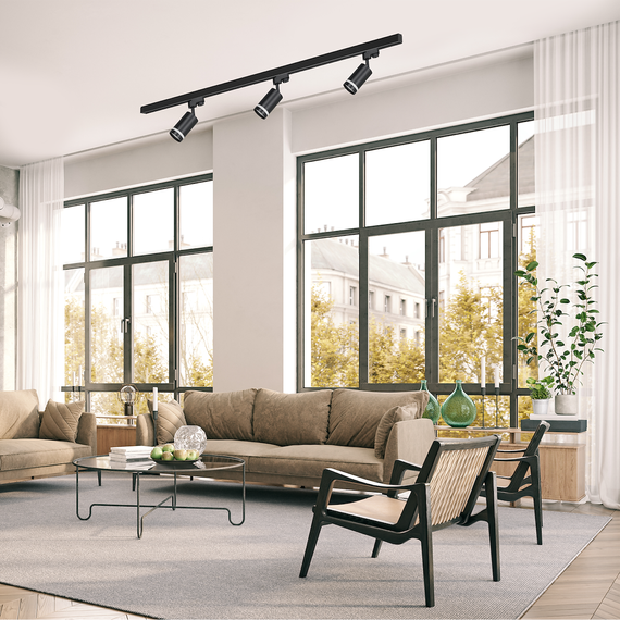 Milagro Pipe ML2065 Lampa Do Szynoprzewodu