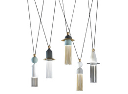 Lampa wisząca Włoska Masiero Nappe C5