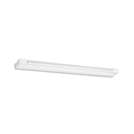 Oprawa Ścienna Ideal Lux Balance Ap D90 Bianco 287584