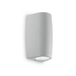 Kinkiet Ideal Lux KEOPE AP2 SMALL GRIGIO