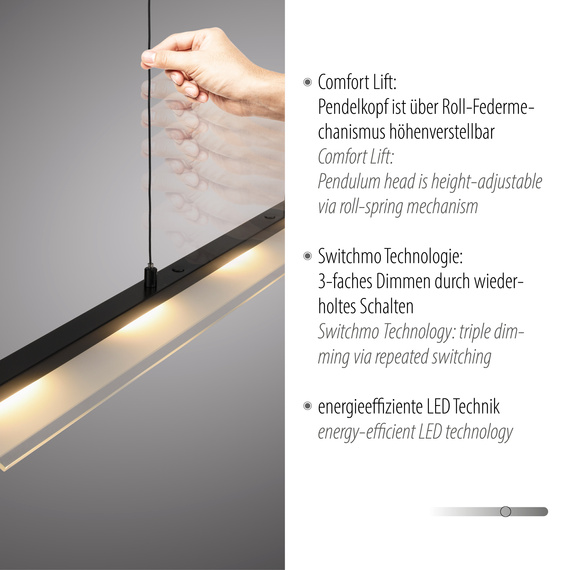 Żyrandol Paul Neuhaus Nele 003902-031786