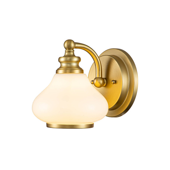 Oprawa ścienna Elstead Lighting Ainsley HK-AINSLEY1-BATH-BB