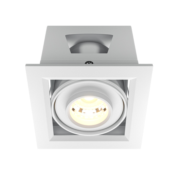 Wpust Maytoni Metal Modern DL093-01-10W3K-W