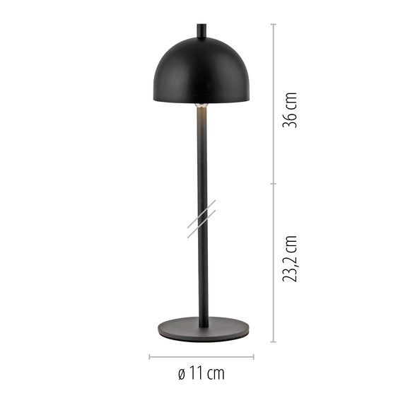 Zuma Line Bellis 003902-035427 Lampka Biurkowa