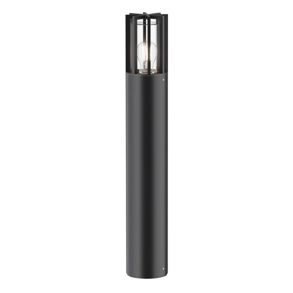 Lampa ogrodowa Barrel grafitowy O453FL-01GF Maytoni