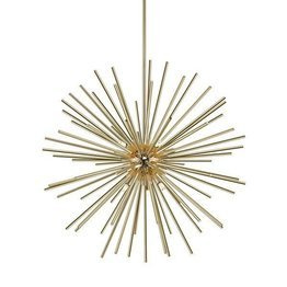 Lampa wisząca Zuma Line Urchin P0491-09C-F7DY