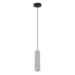 Żyrandol Italux Ander Pnd-28394-1-Alu