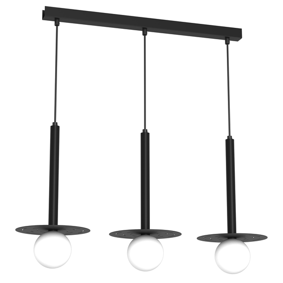 Lampa Wisząca Milagro Futura 3 MLP8914