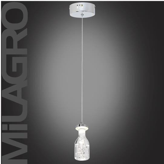 Lampa wisząca Milagro Bottle 431